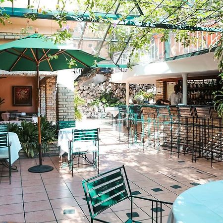 Prince Hotel Port-au-Prince Ngoại thất bức ảnh