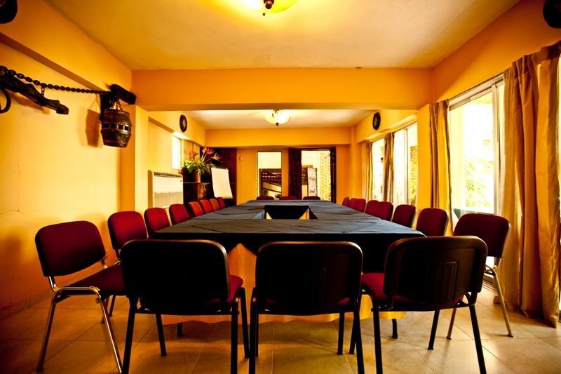 Prince Hotel Port-au-Prince Ngoại thất bức ảnh