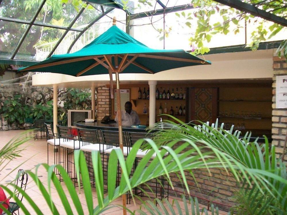 Prince Hotel Port-au-Prince Ngoại thất bức ảnh