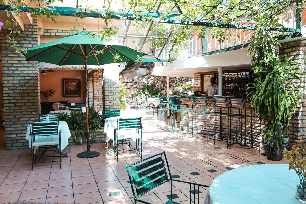 Prince Hotel Port-au-Prince Ngoại thất bức ảnh
