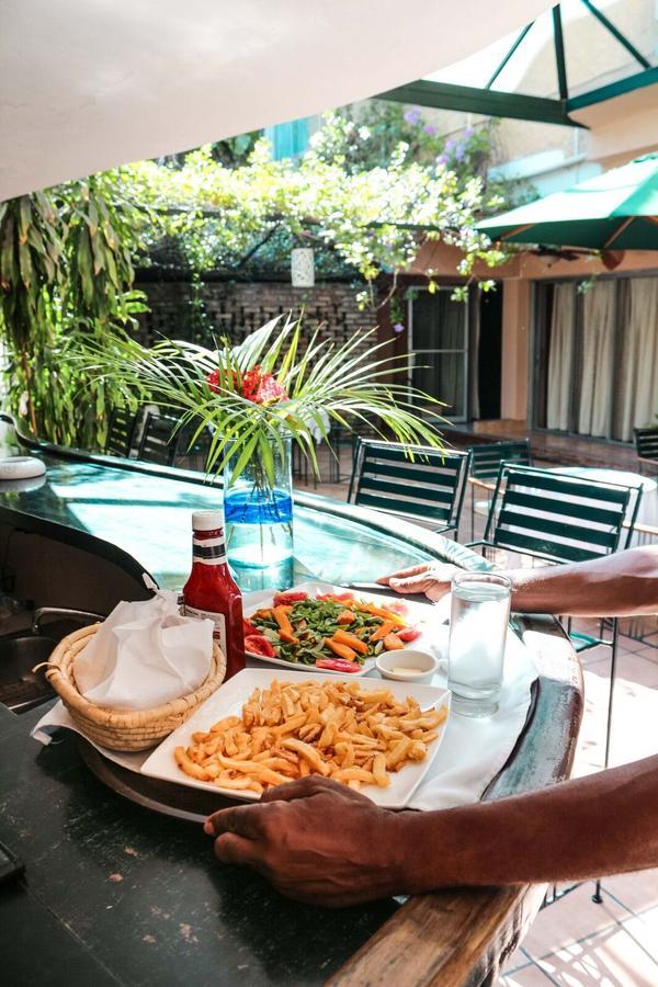 Prince Hotel Port-au-Prince Ngoại thất bức ảnh