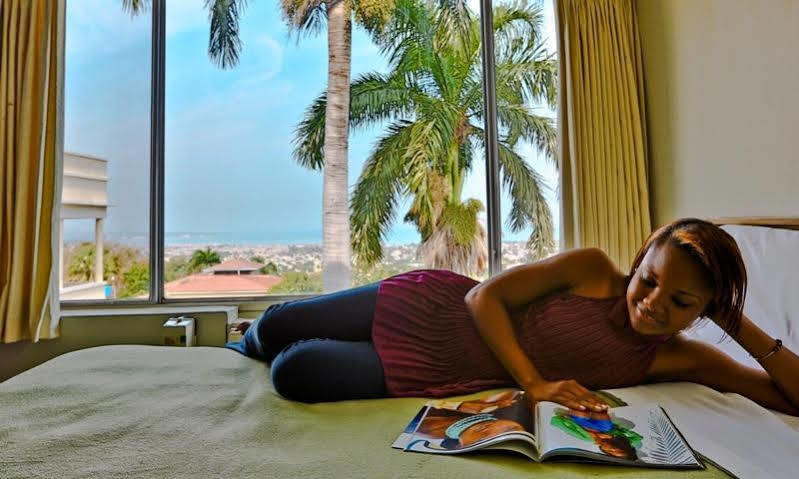 Prince Hotel Port-au-Prince Ngoại thất bức ảnh