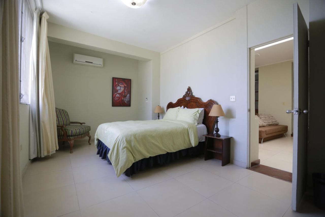 Prince Hotel Port-au-Prince Ngoại thất bức ảnh