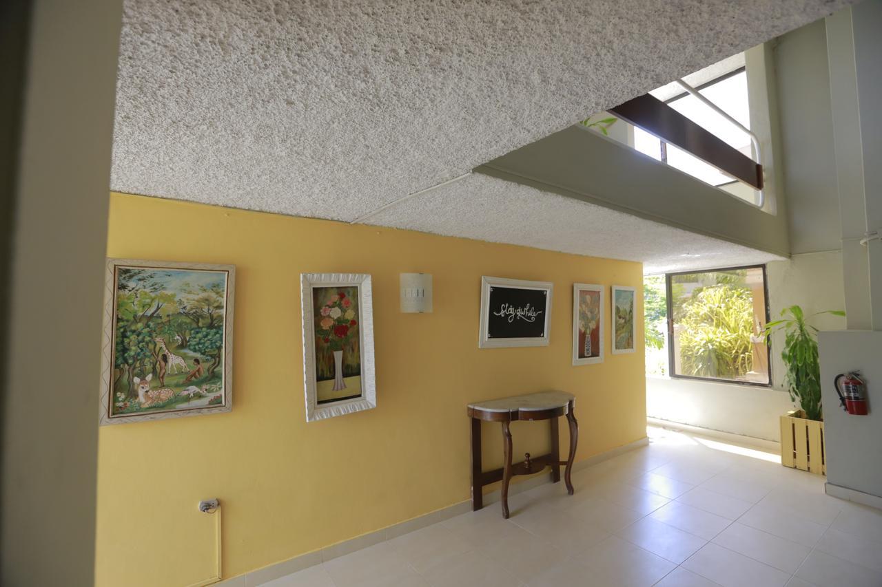 Prince Hotel Port-au-Prince Ngoại thất bức ảnh