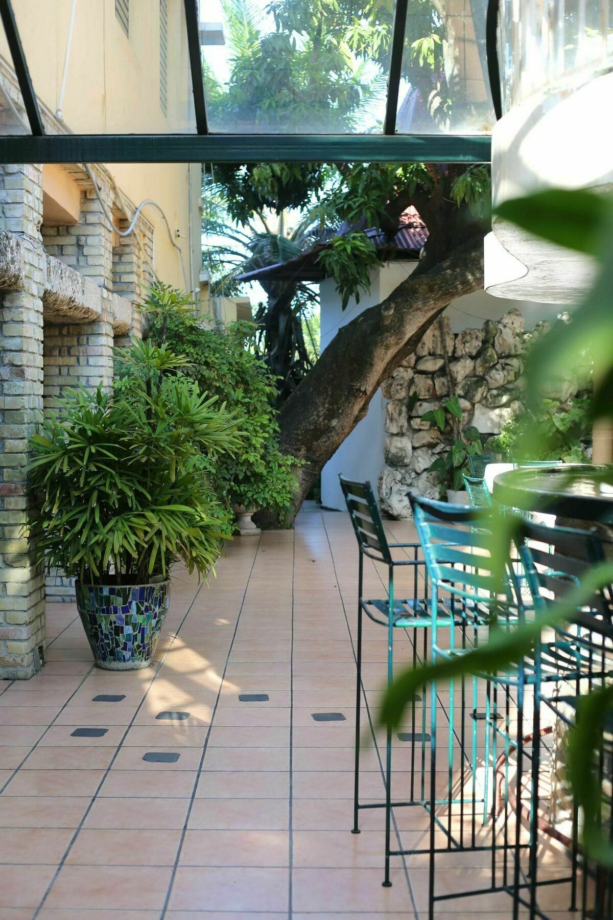 Prince Hotel Port-au-Prince Ngoại thất bức ảnh