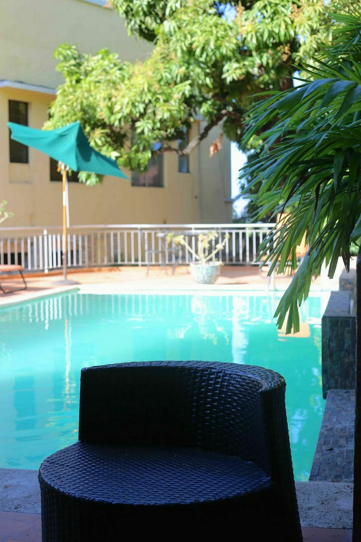 Prince Hotel Port-au-Prince Ngoại thất bức ảnh