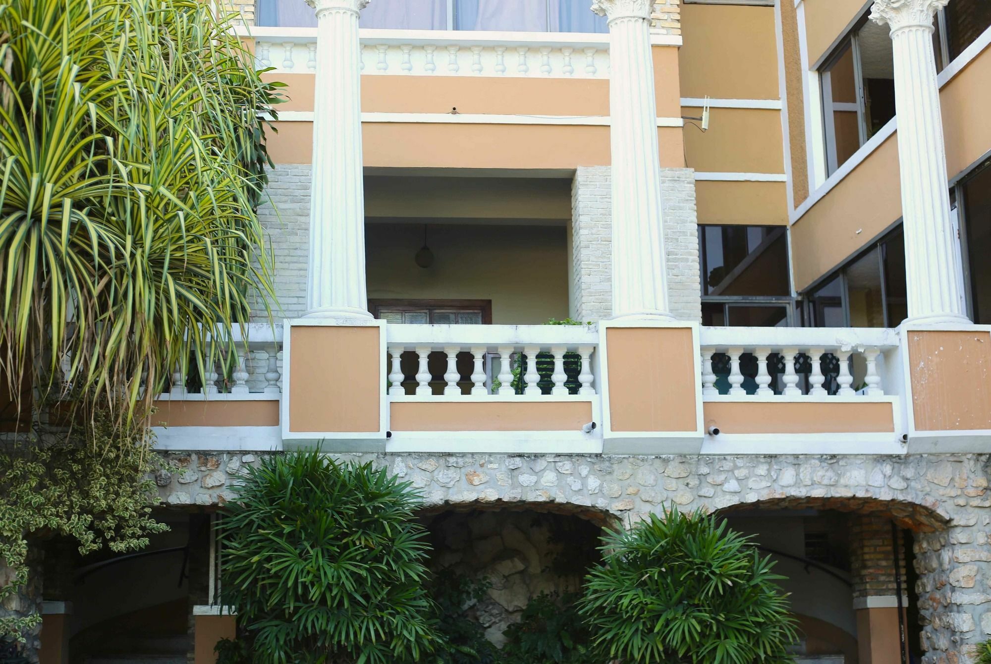 Prince Hotel Port-au-Prince Ngoại thất bức ảnh