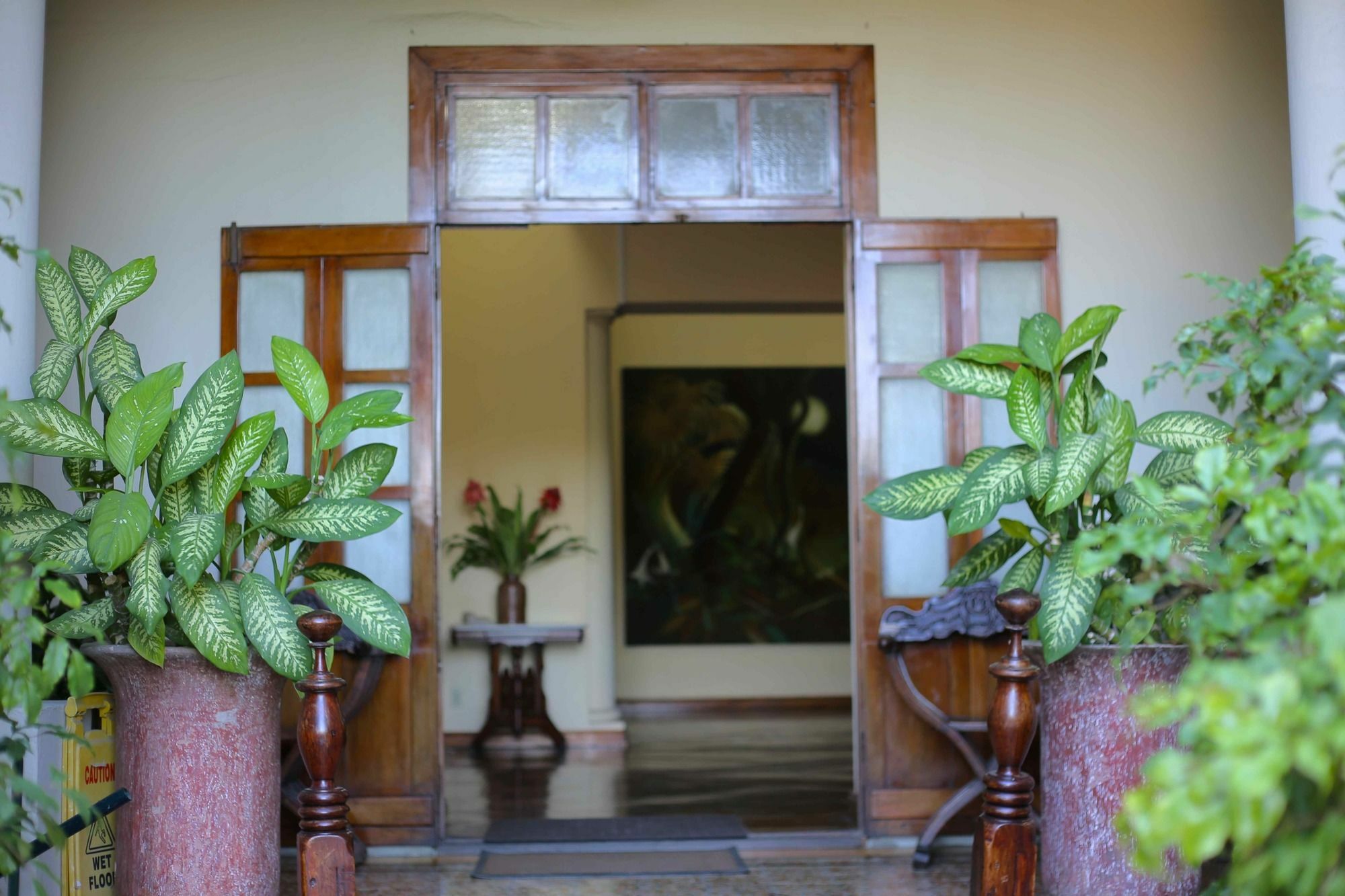 Prince Hotel Port-au-Prince Ngoại thất bức ảnh
