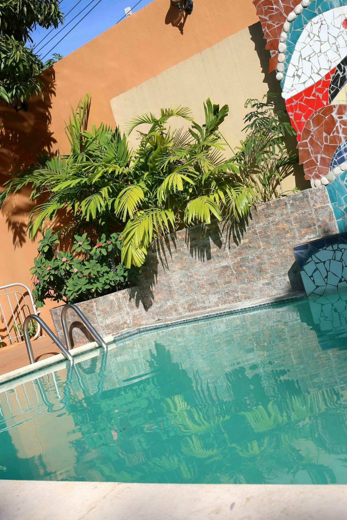 Prince Hotel Port-au-Prince Ngoại thất bức ảnh